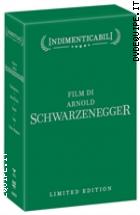 Film Di Arnold Schwarzenegger - Limited Edition (indimenticabili) (5 Dvd)