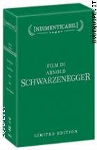 Film Di Arnold Schwarzenegger - Limited Edition (indimenticabili) (5 Dvd)