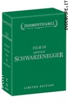 Film Di Arnold Schwarzenegger - Limited Edition (Indimenticabili)  ( 5 Blu - Ray