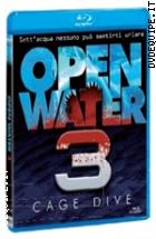 Open Water 3 - Cage Dive ( Blu - Ray Disc )