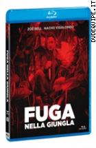 Fuga Nella Giungla ( Blu - Ray Disc )