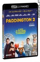 Paddington 2 ( 4K Ultra HD + Blu - Ray Disc )