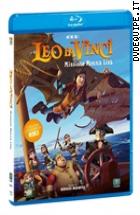 Leo Da Vinci - Missione Monna Lisa ( Blu - Ray Disc )