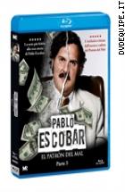 Pablo Escobar - El Patrn Del Mal - Parte 3 ( 3 Blu - Ray Disc )