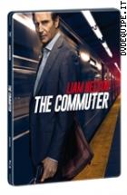 L'uomo Sul Treno - The Commuter ( 4K Ultra HD + Blu - Ray Disc - SteelBook )