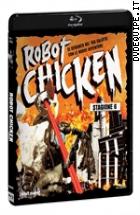 Robot Chicken - Stagione 6 ( Blu - Ray Disc + Gadget ) (V.M. 14 anni)