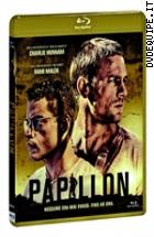 Papillon (2017) ( Blu - Ray Disc )