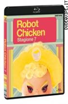 Robot Chicken - Stagione 7 ( Blu - Ray Disc + Gadget ) (V.M. 14 anni)