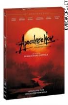 Apocalypse Now + Redux - Edizione 40 Anniversario ( 2 Blu - Ray Disc - Mediaboo