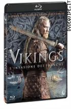 Vikings - L'invasione Dei Franchi ( Blu - Ray Disc )