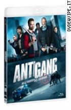 Antigang - Nell'ombra Del Crimine ( Blu - Ray Disc )