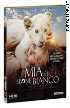 Mia E Il Leone Bianco ( 4K Ultra HD + Blu - Ray Disc )