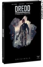 Dredd - Il Giudice Dell'apocalisse (Originals) ( Blu - Ray Disc + Dvd )