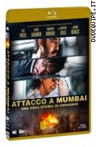 Attacco A Mumbai - Una Vera Storia Di Coraggio - Combo Pack ( Blu - Ray Disc + D