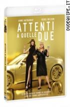 Attenti A Quelle Due - Combo Pack ( Blu - Ray Disc + Dvd )