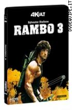 Rambo 3 (4Kult) ( 4K Ultra HD + Blu - Ray Disc )