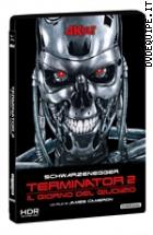 Terminator 2: Il Giorno Del Giudizio (4Kult) ( 4K Ultra HD + Blu - Ray Disc )