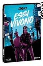 Essi Vivono (4Kult) (4K Ultra HD + Blu-Ray Disc)