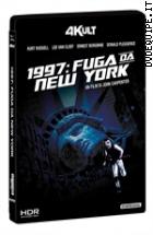 1997 Fuga Da New York (4Kult) (4K Ultra HD + Blu-Ray Disc)