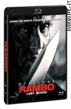 Rambo - Last Blood - Combo Pack ( Blu - Ray Disc + Dvd )