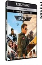 Top Gun - 2 Film Collection ( 2 4K Ultra HD + 2 Blu - Ray Disc )