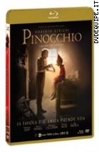 Pinocchio (2019) - Combo Pack ( Blu - Ray Disc + Dvd )