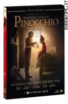 Pinocchio (2019) - Special Edition - Combo Pack ( Blu - Ray Disc + Dvd )