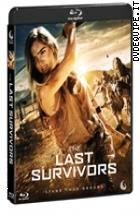 The Last Survivors - Combo Pack ( Blu - Ray Disc + Dvd )