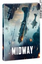 Midway ( 4K Ultra HD + Blu - Ray Disc - SteelBook )