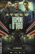 Gli Uomini D'oro - Combo Pack ( Blu  Ray Disc + Dvd )