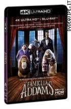 La Famiglia Addams (2019) ( 4K Ultra HD + Blu Ray Disc )