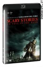 Scary Stories To Tell In The Dark - Combo Pack ( Blu - Ray Disc + Dvd )