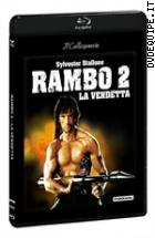 Rambo 2 - La Vendetta (Il Collezionista) ( Blu - Ray Disc + Dvd )