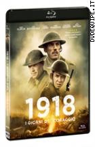 1918 - I Giorni Del Coraggio ( Blu - Ray Disc )