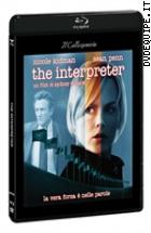 The Interpreter (Il Collezionista)  (blu - Ray Disc + Dvd + Calendario 2021 )