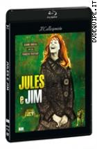 Jules E Jim (Il Collezionista) ( Blu - Ray Disc + Dvd )