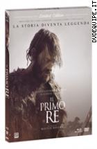 Il Primo Re - Limited Edition ( Blu - Ray Disc + Dvd + Booklet )