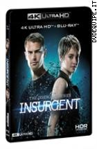 Insurgent ( 4K Ultra HD + Blu - Ray Disc )