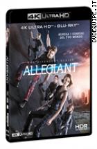 Allegiant ( 4K Ultra HD + Blu - Ray Disc )