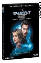 Trilogia Divergent Series (3 4K Ultra HD + 4 Blu-Ray Disc)