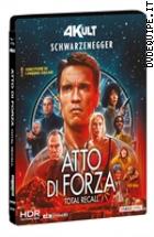 Atto Di Forza (4Kult) ( 4K Ultra HD + Blu-ray Disc + Card )