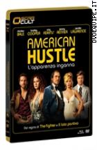 American Hustle - L'Apparenza Inganna (Oscar Cult) ( Blu - Ray Disc + Dvd )