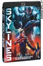 Skylines ( Blu - Ray Disc )