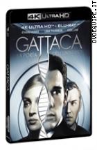 Gattaca - La Porta Dell'universo ( 4K Ultra HD + Blu - Ray Disc )
