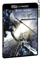 Final Fantasy VII - Advent Children - Complete ( 4K Ultra HD + Blu - Ray Disc )