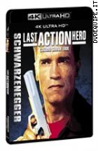 Last Action Hero - L'ultimo Grande Eroe (4K Ultra HD + Blu-Ray Disc)