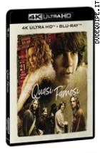 Quasi Famosi - Almost Famous ( 4k Ultra HD + Blu - Ray Disc )