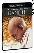 Gandhi ( 2 4K Ultra HD + 2 Blu - Ray Disc )