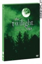 The Twilight Saga (Green Box Collection) (5 Dvd)