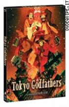 Tokyo Godfathers (Anime Green Collection) ( Blu - Ray Disc + Card )